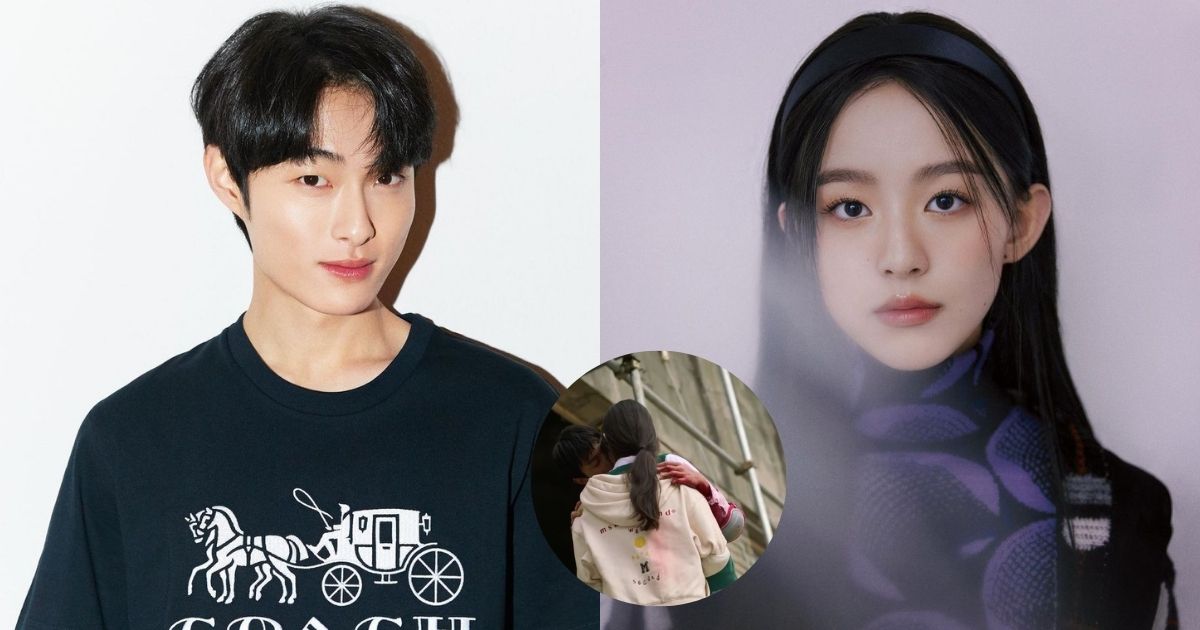 Yoon Chan Young says kiss scene with Park Ji Hu in All of Us Are Dead ...